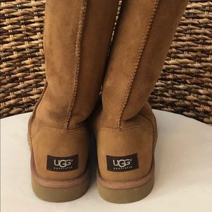 Authentic UGG tall boots size 8